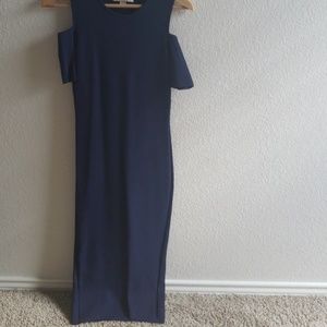 Michael Kors Viscose Stretch Midi